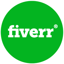 Fiverr.com screenshot