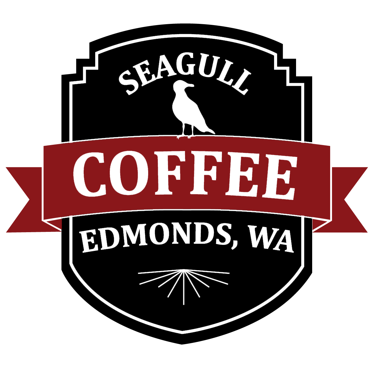 SeagullCoffee.com screenshot