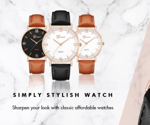 Simply Stylish Watch screenshot
