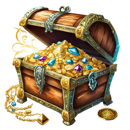 Treasure Chest Coupons
