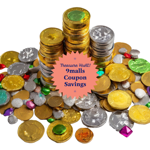 Treasure Coins