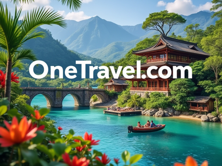 OneTravel.com screenshot