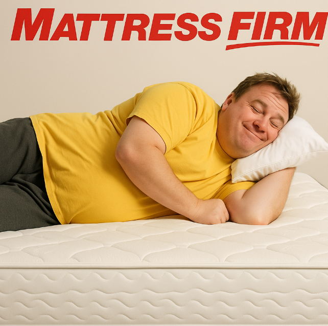 Mattress Firm screenshot