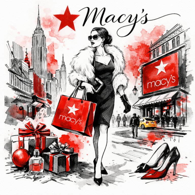 Macys.com screenshot