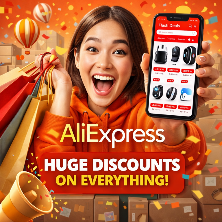 Aliexpress - Global screenshot
