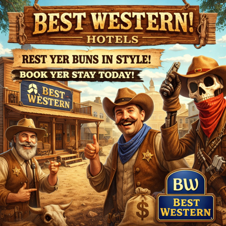Best Western screenshot