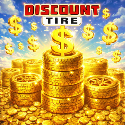 Discount Tire screenshot