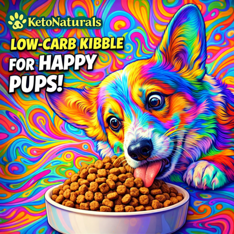 KetoNatural Keto Pet Food Delivery screenshot