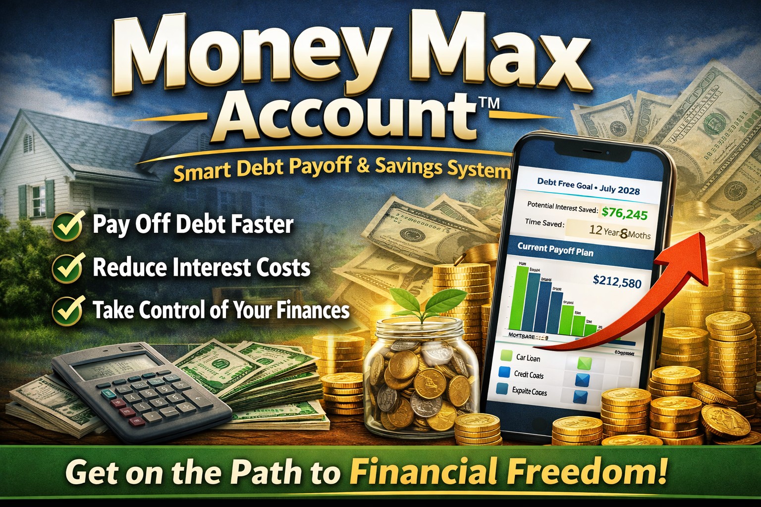 Money Max Account