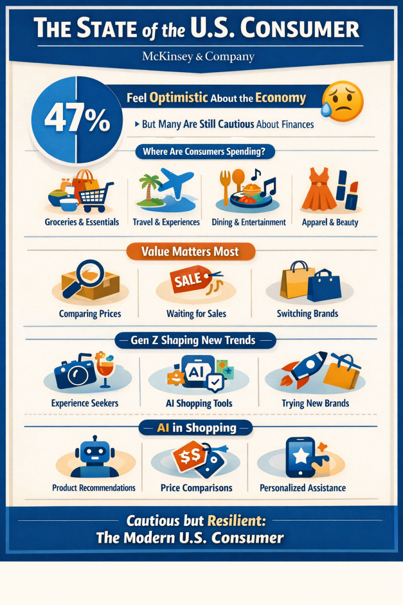 State Of US Consumer