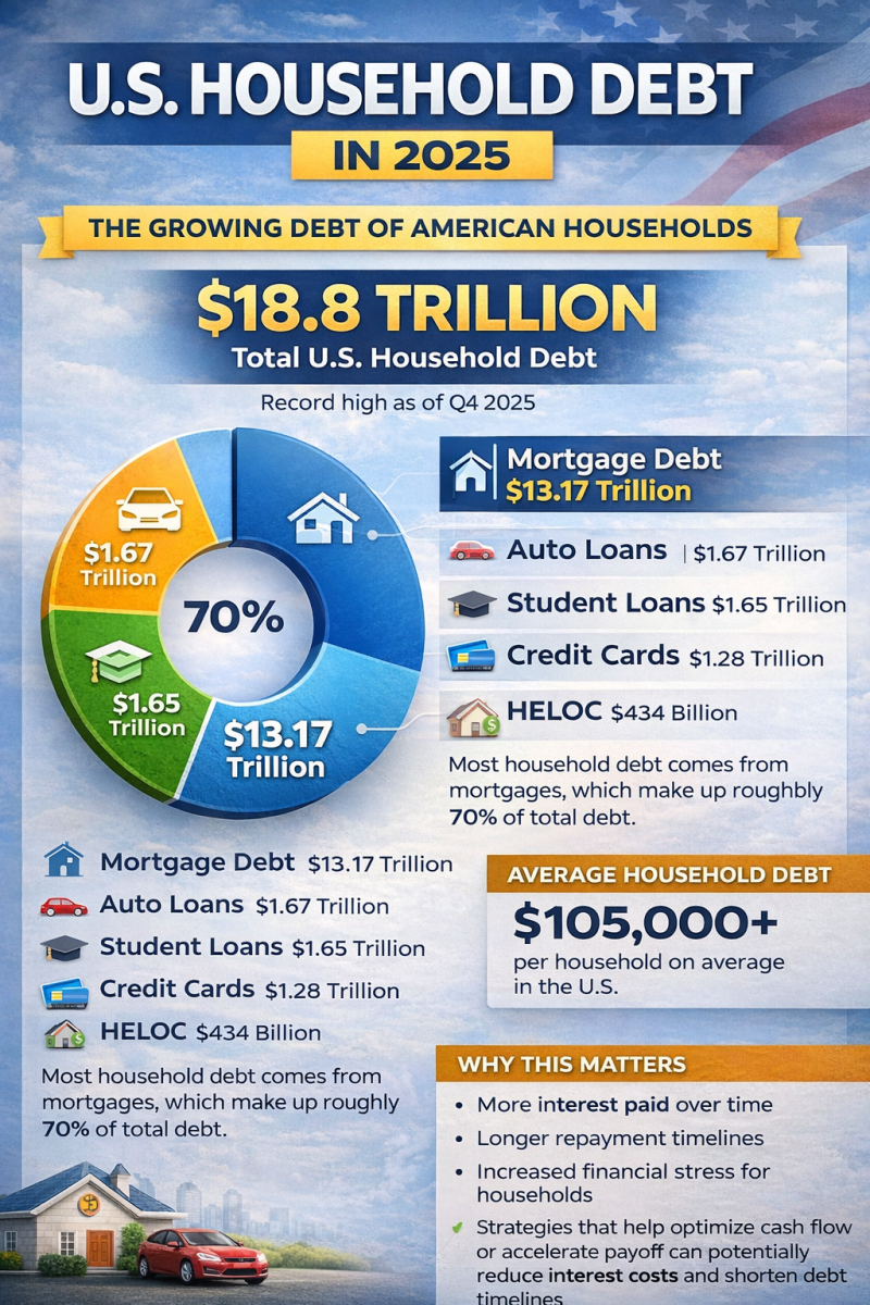 USA Debt Information 1