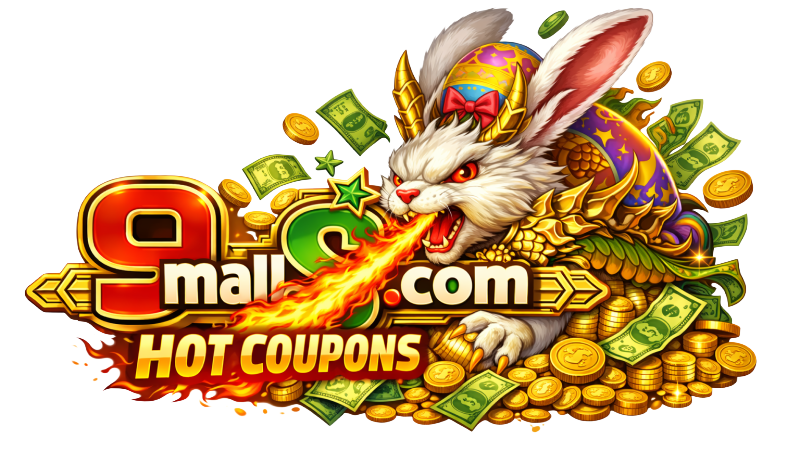 9malls.com Free Coupons, Deals, and Discounts