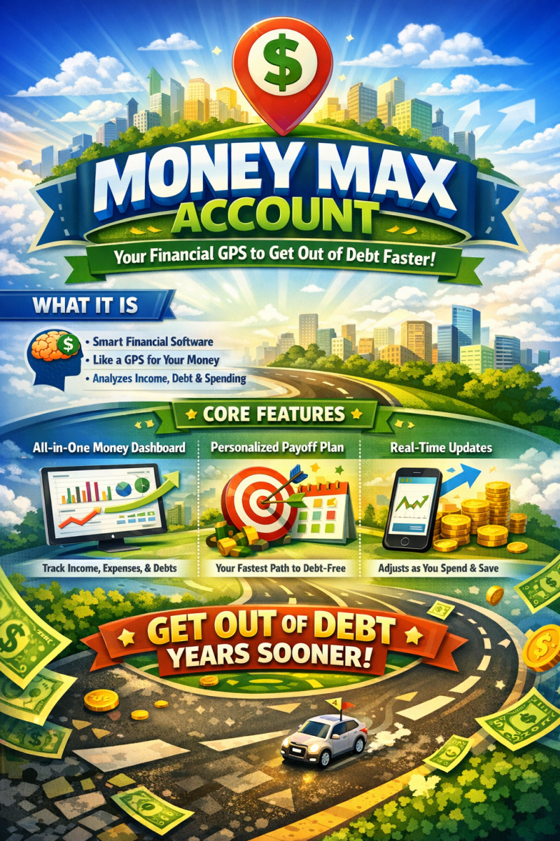 Money Max Image General