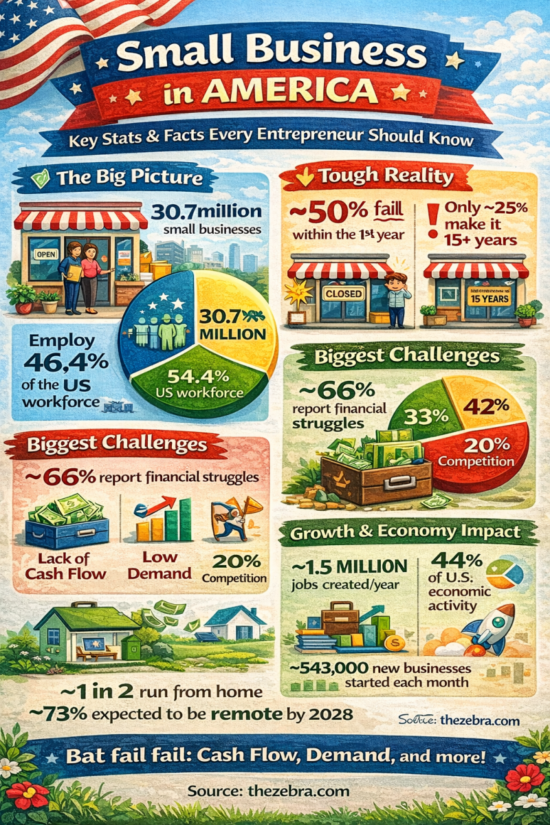 Small Business In America
