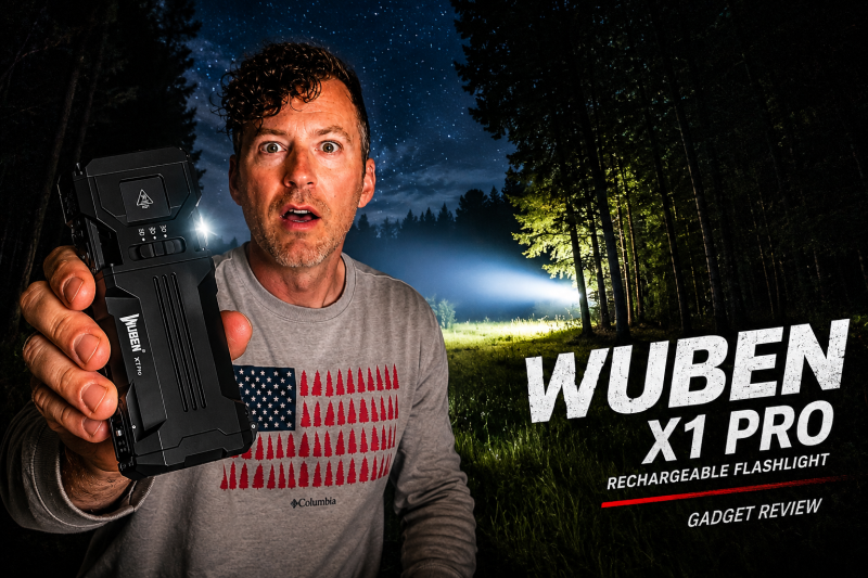 Wuben x1 Pro